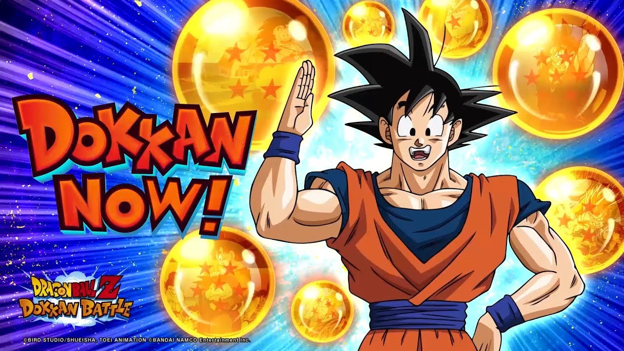 dokkan now