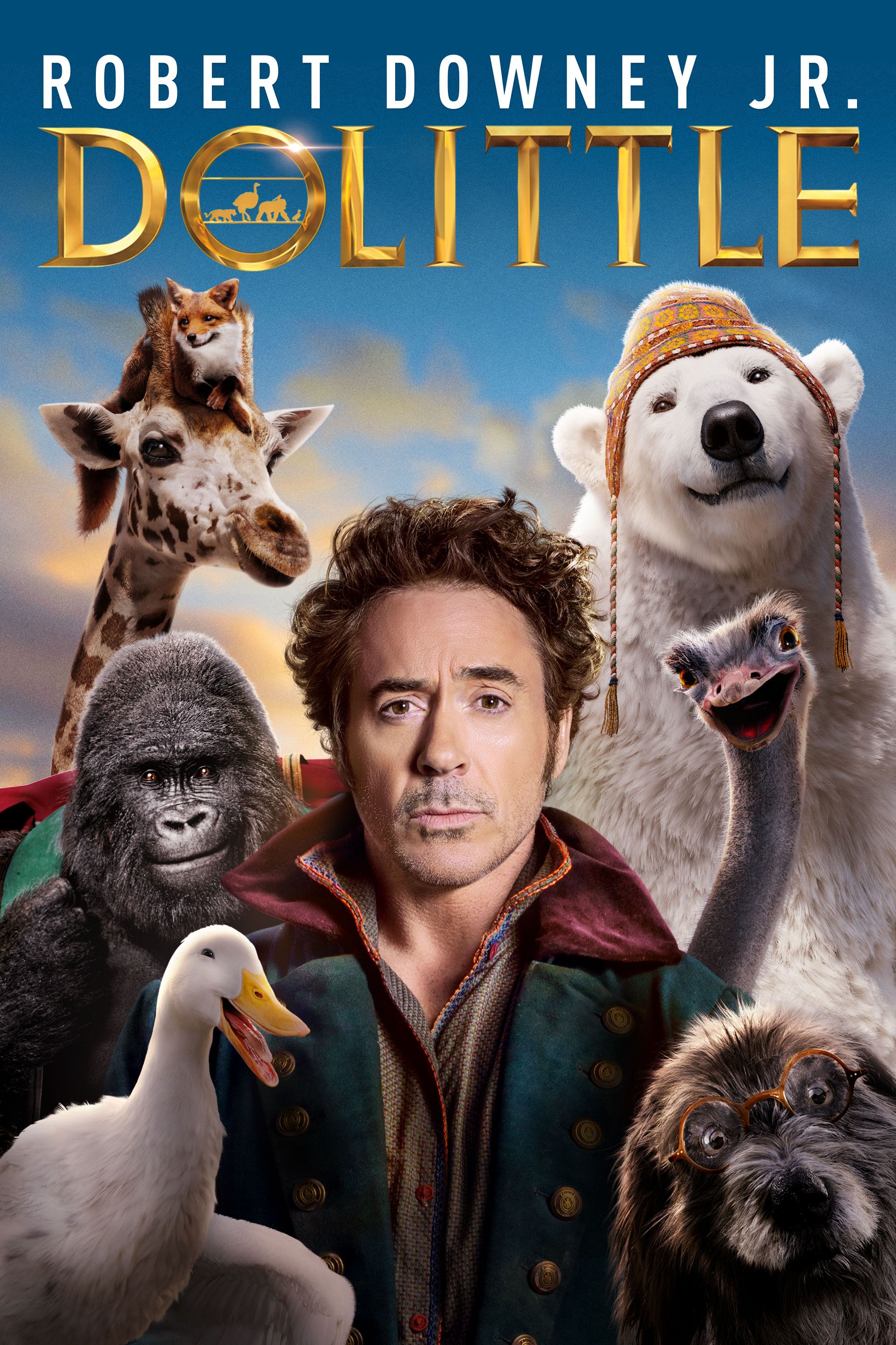 dolittle movie hindi download