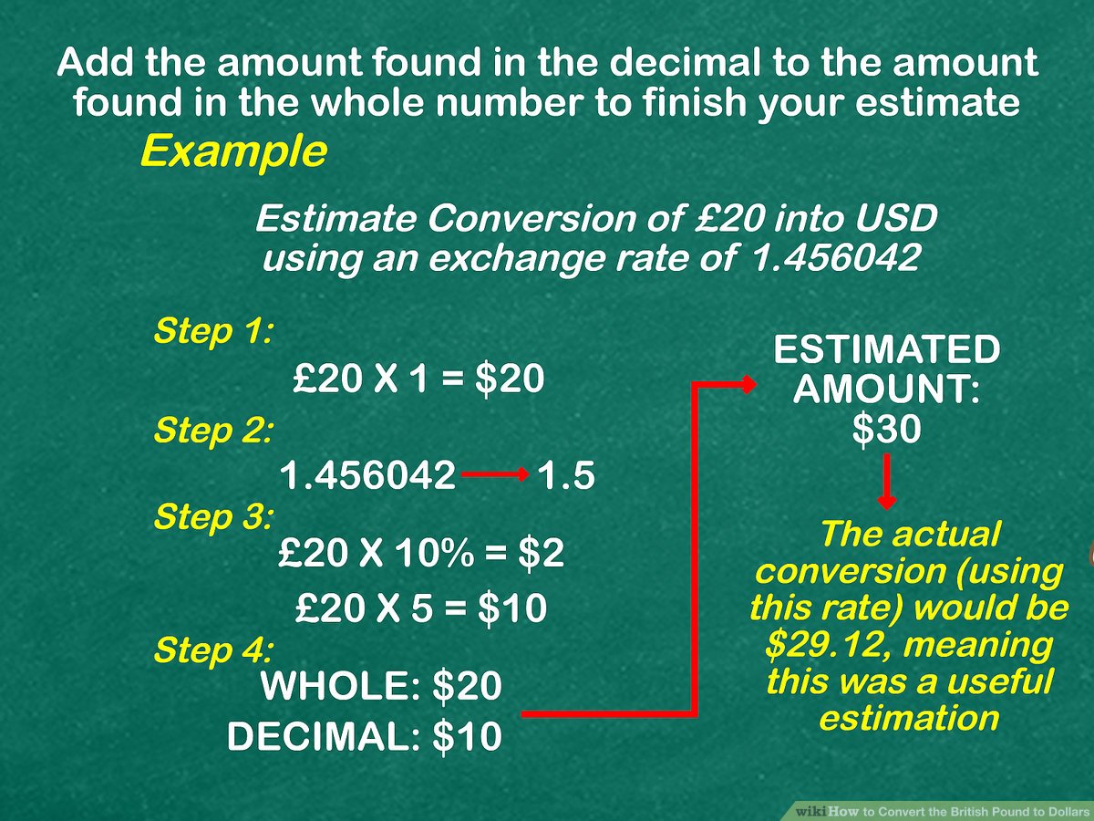 dollars to english pounds calculator