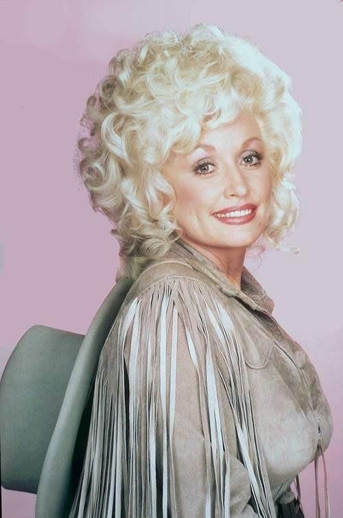 dolly parton busty