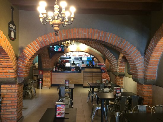 dominos pizza plaza san miguel