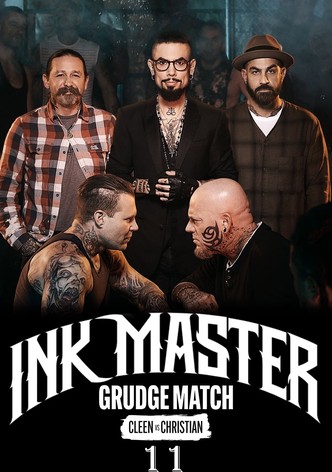 donde ver ink master españa