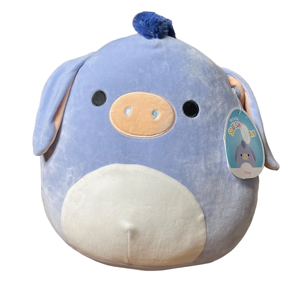 donkey squishmallow