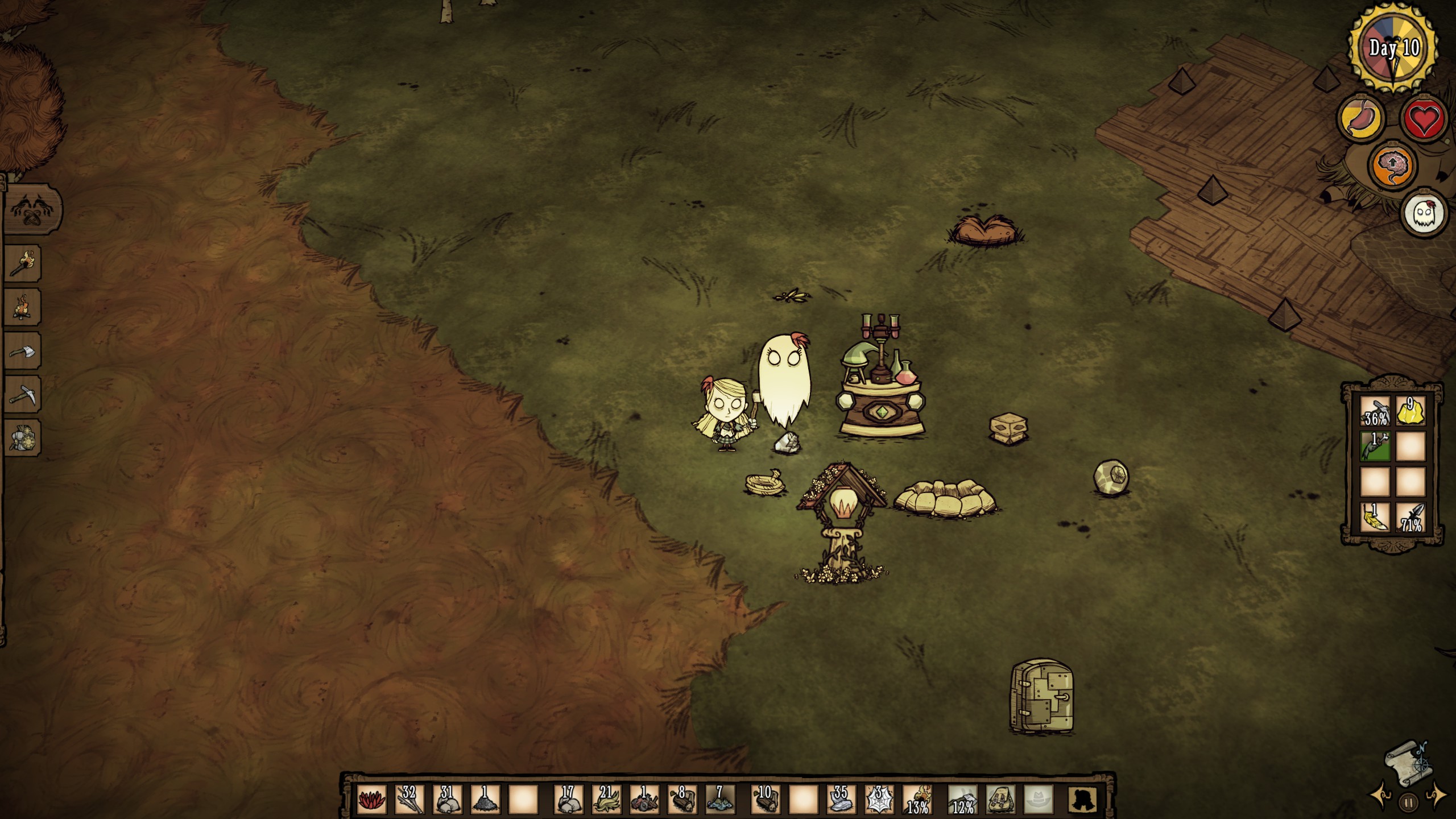 dont starve together