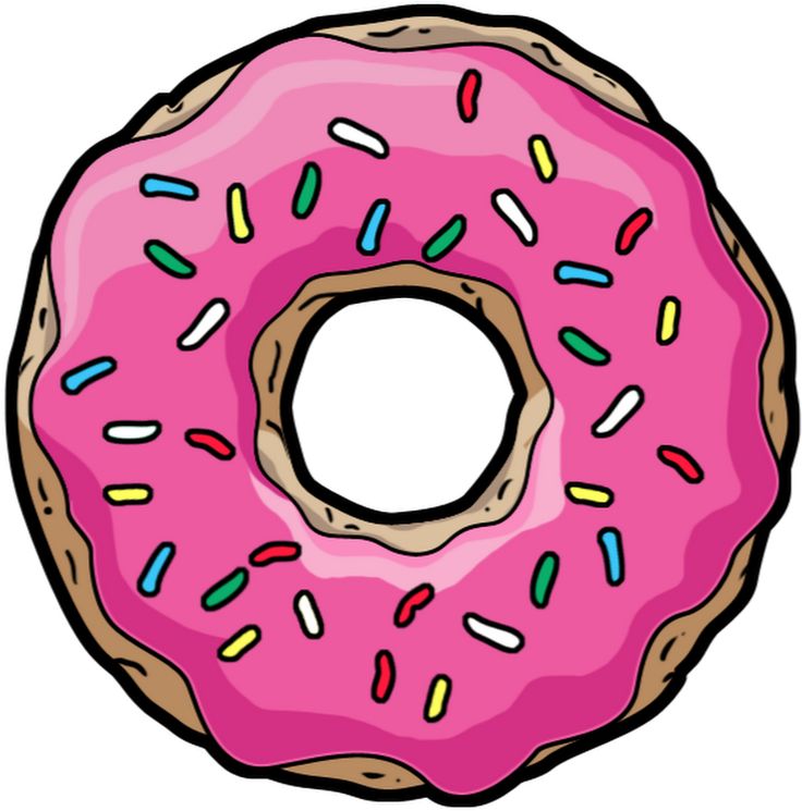 donuts clip art