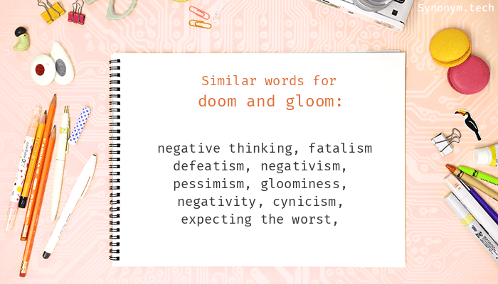 doom adjective