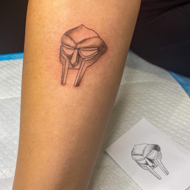 doom tattoo studio