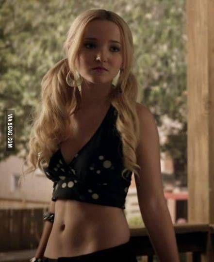 dove cameron shameless