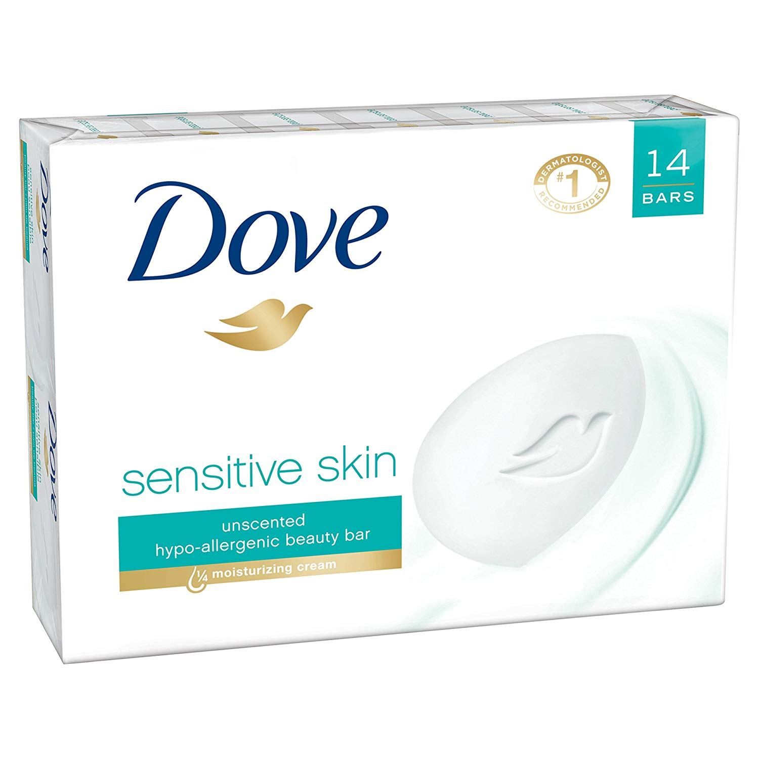 dove white bar review