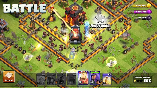 download clash of clans android