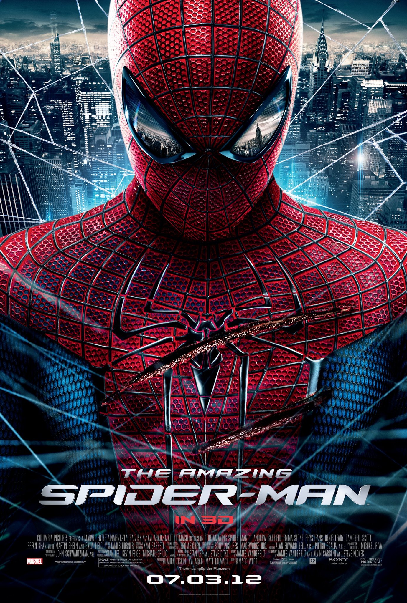 download film the amazing spiderman