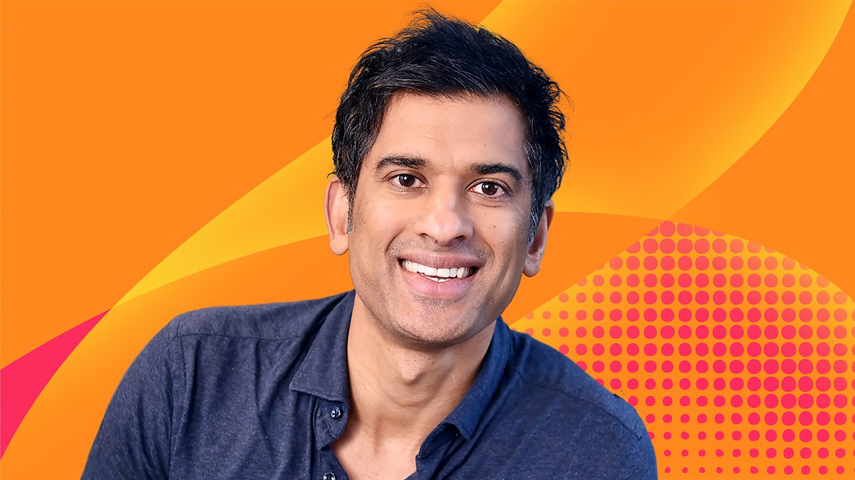 dr. rangan chatterjee