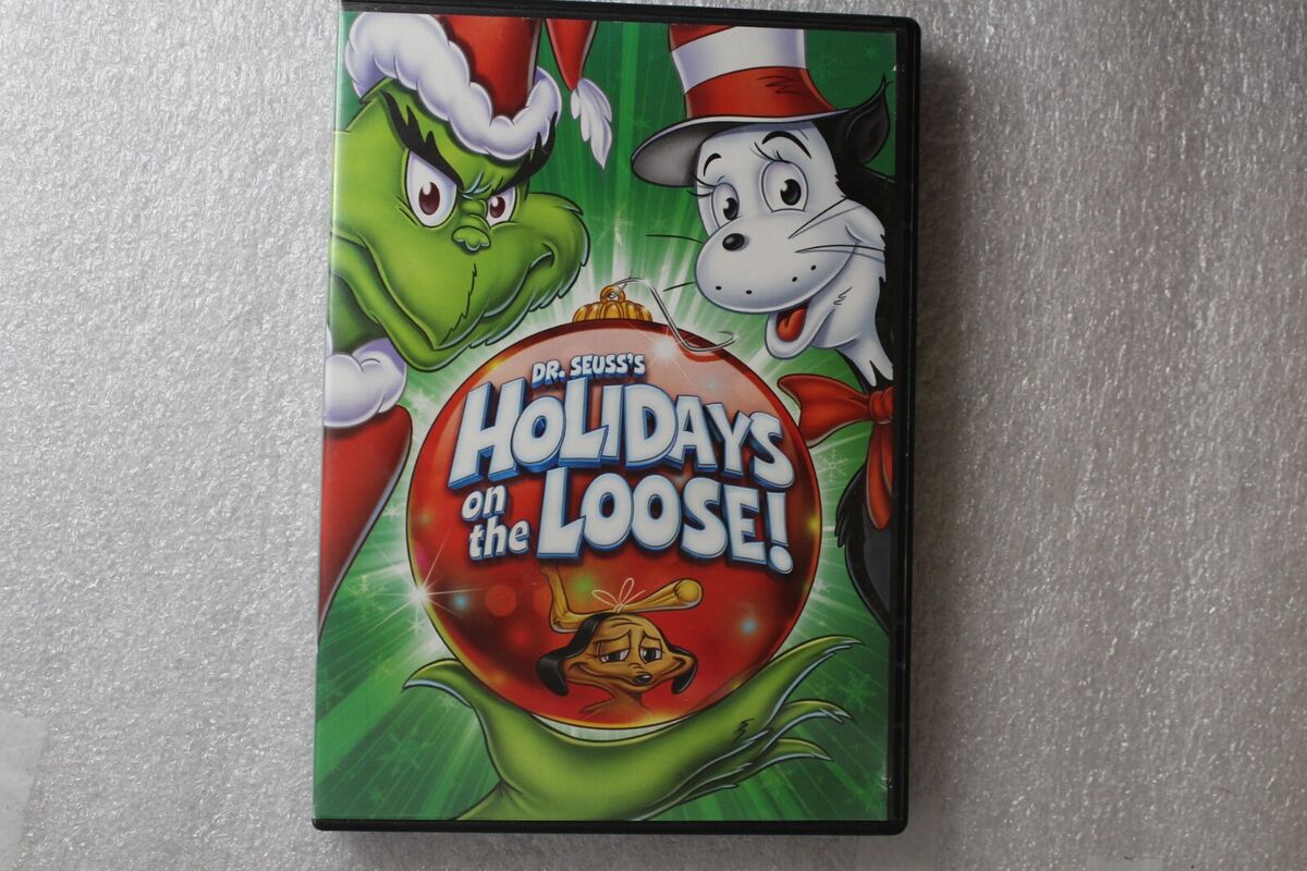 dr seuss holidays on the loose