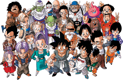 dragon ball z actors