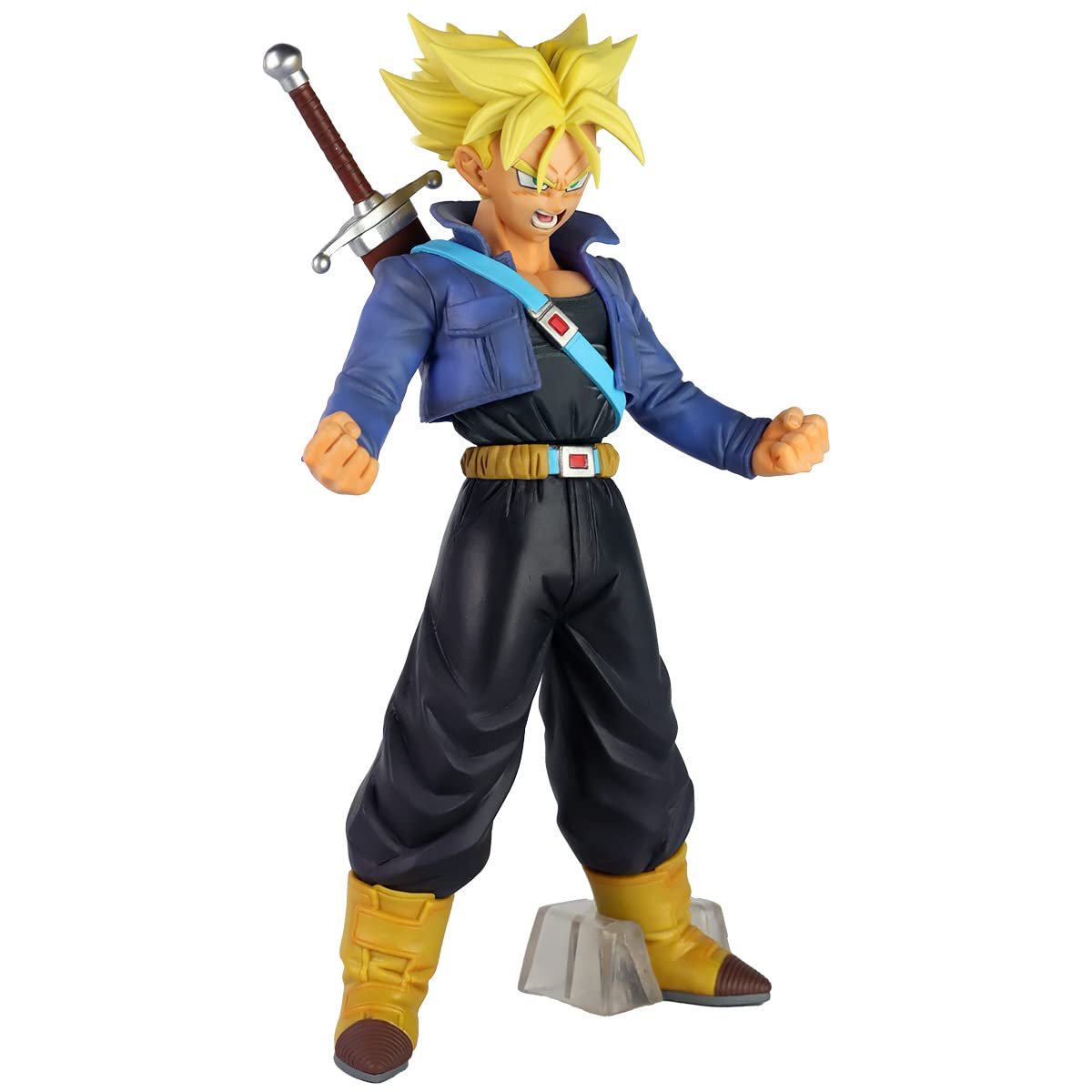 dragon ball z super trunks