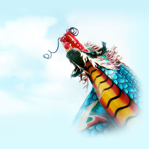 dragon boat wallpaper