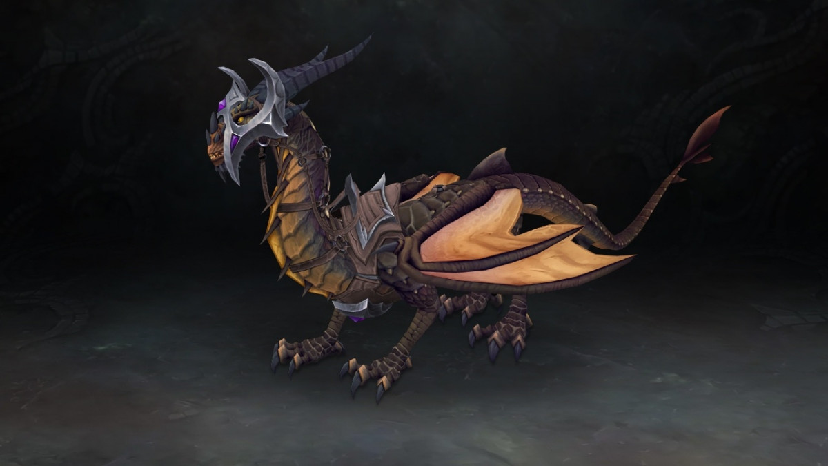 dragonflight dragonriding mounts