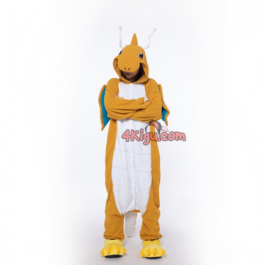 dragonite halloween costume