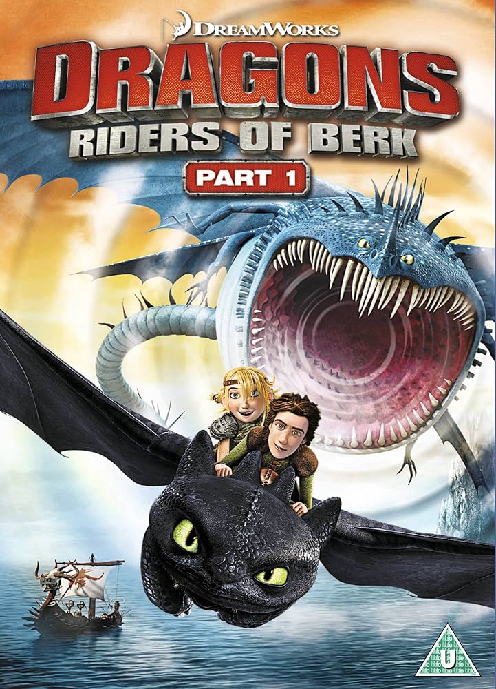 dragons riders of berk season 1 episode 11