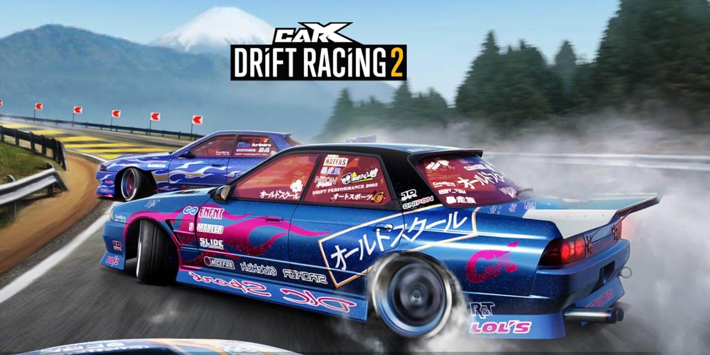 drift car mod apk