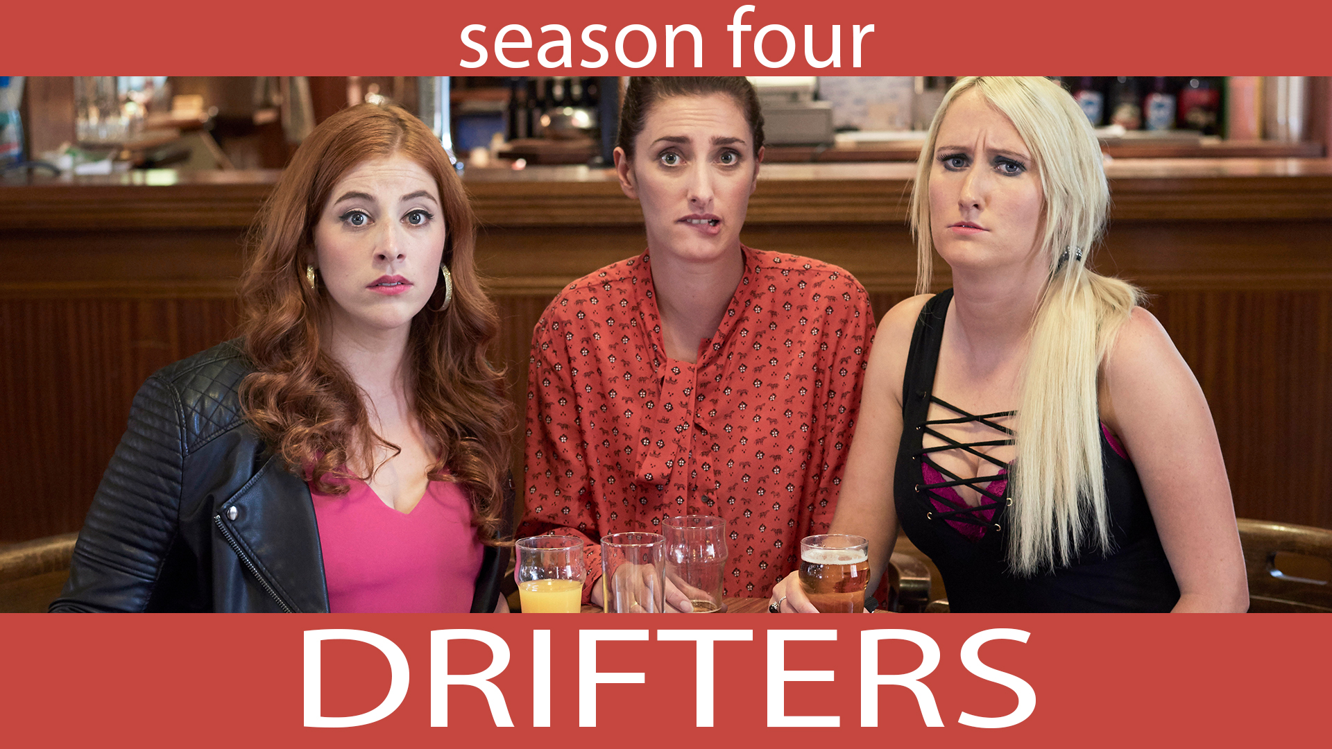 drifters episode 14