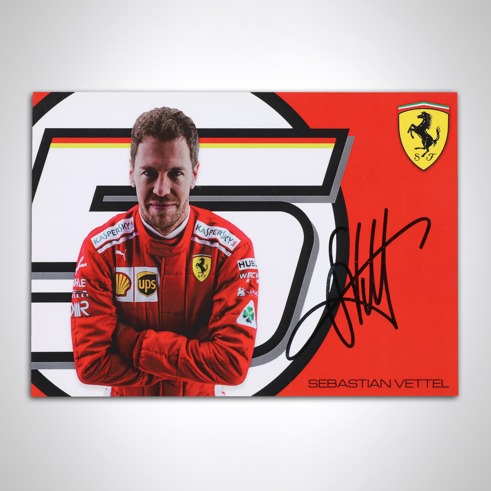 driver card f1