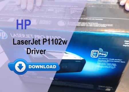 driver for hp laserjet p1102w