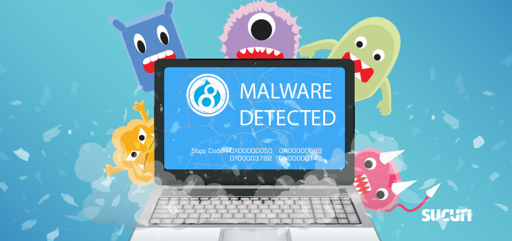 drupal malware scanner