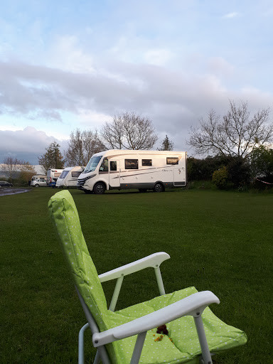 druridge bay camp and caravan site