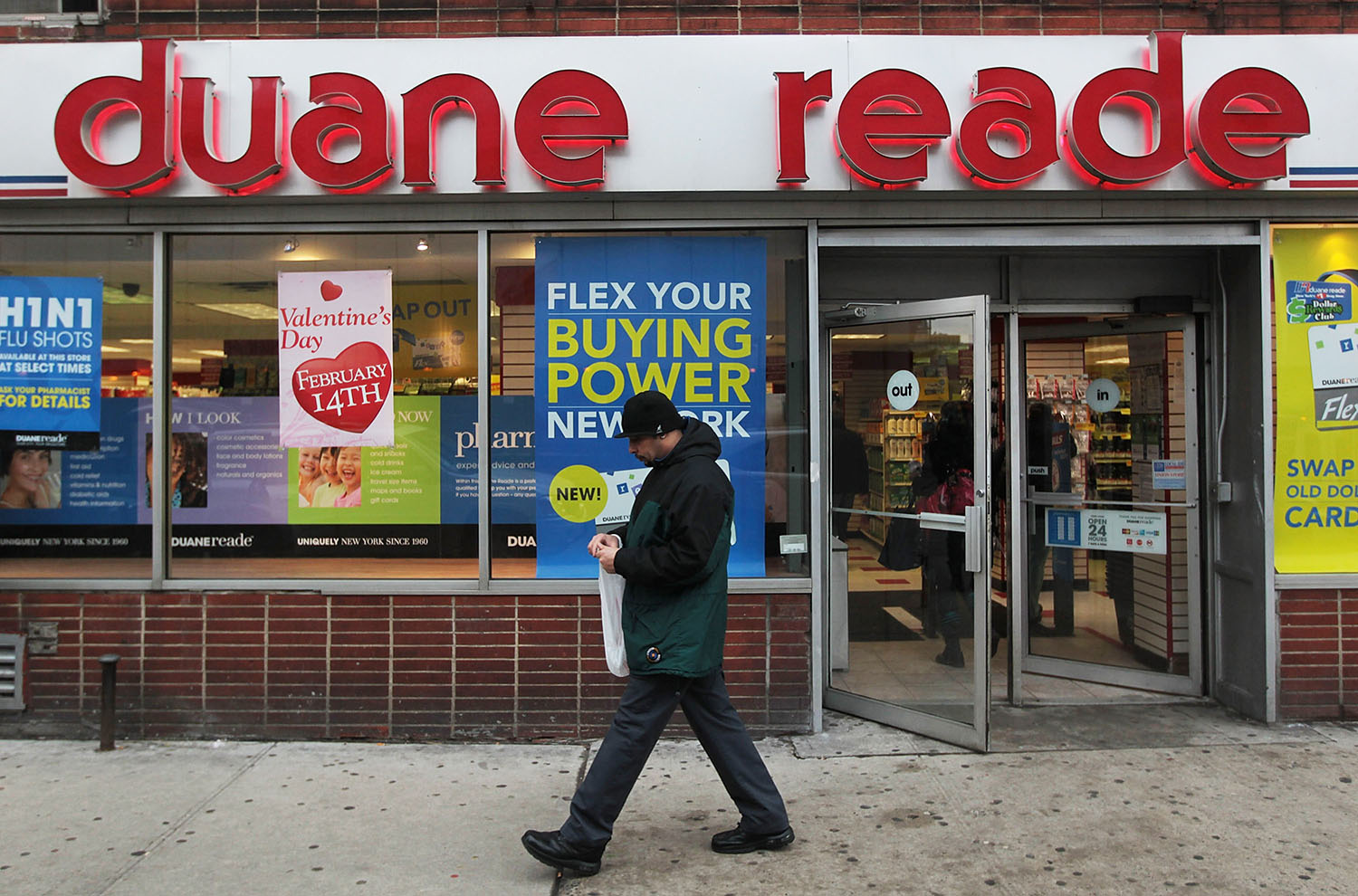 duane reade pharmacy