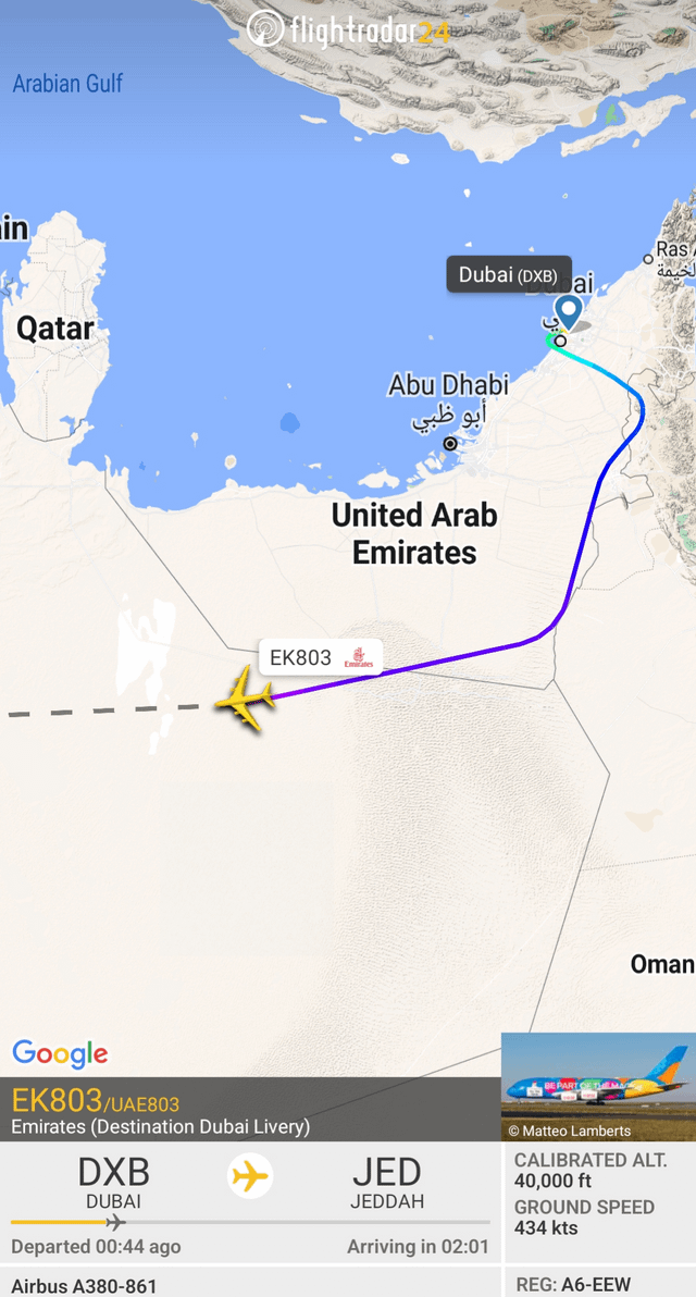 dubai to jeddah flights