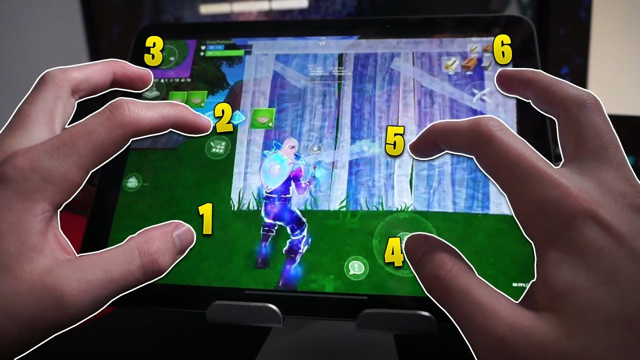 ducky fortnite mobile