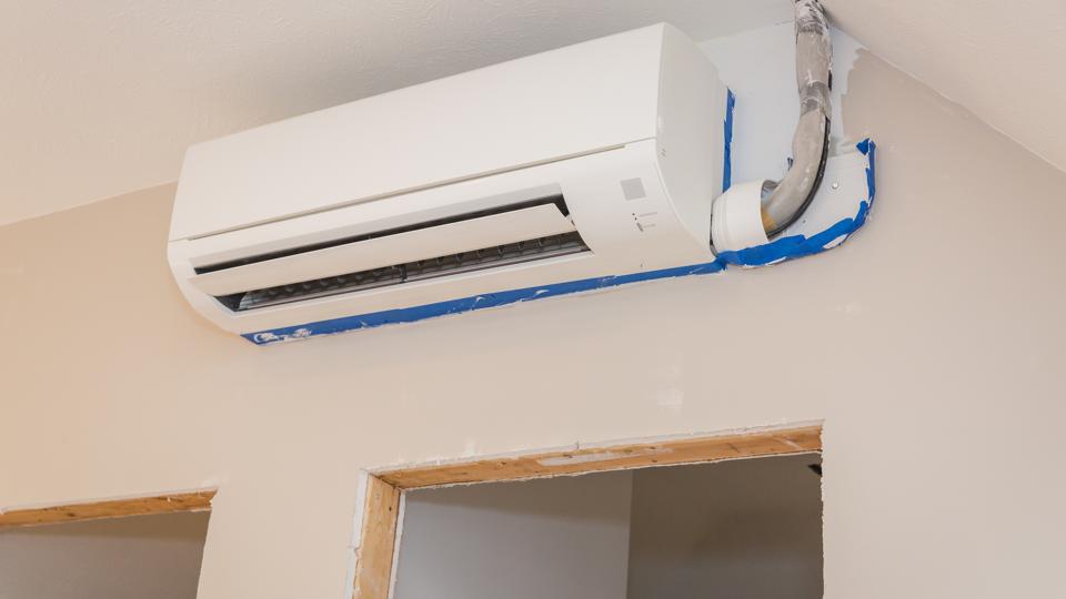 ductless air conditioner installation cost