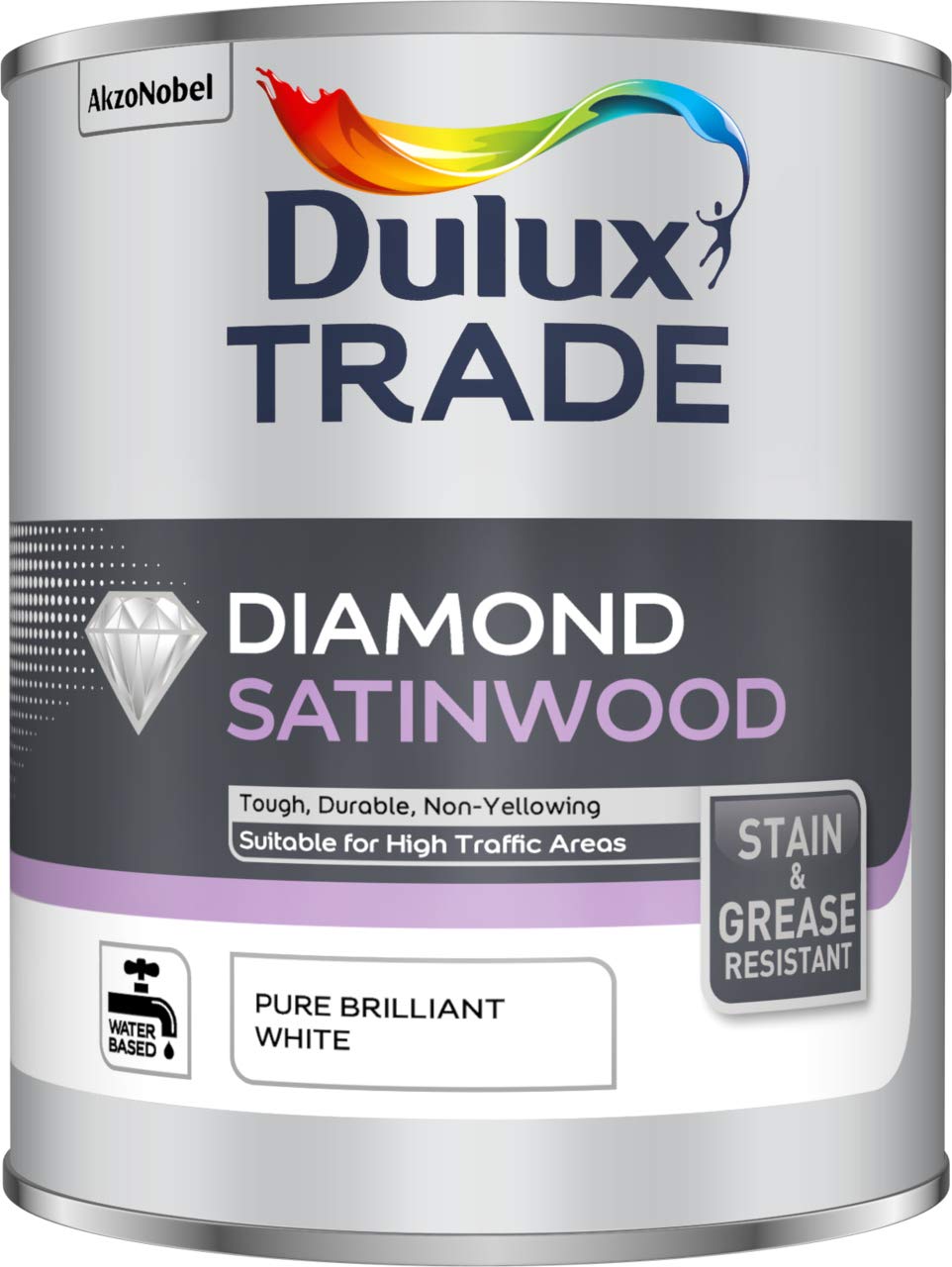 dulux diamond trade satinwood