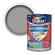 dulux pale slate masonry paint