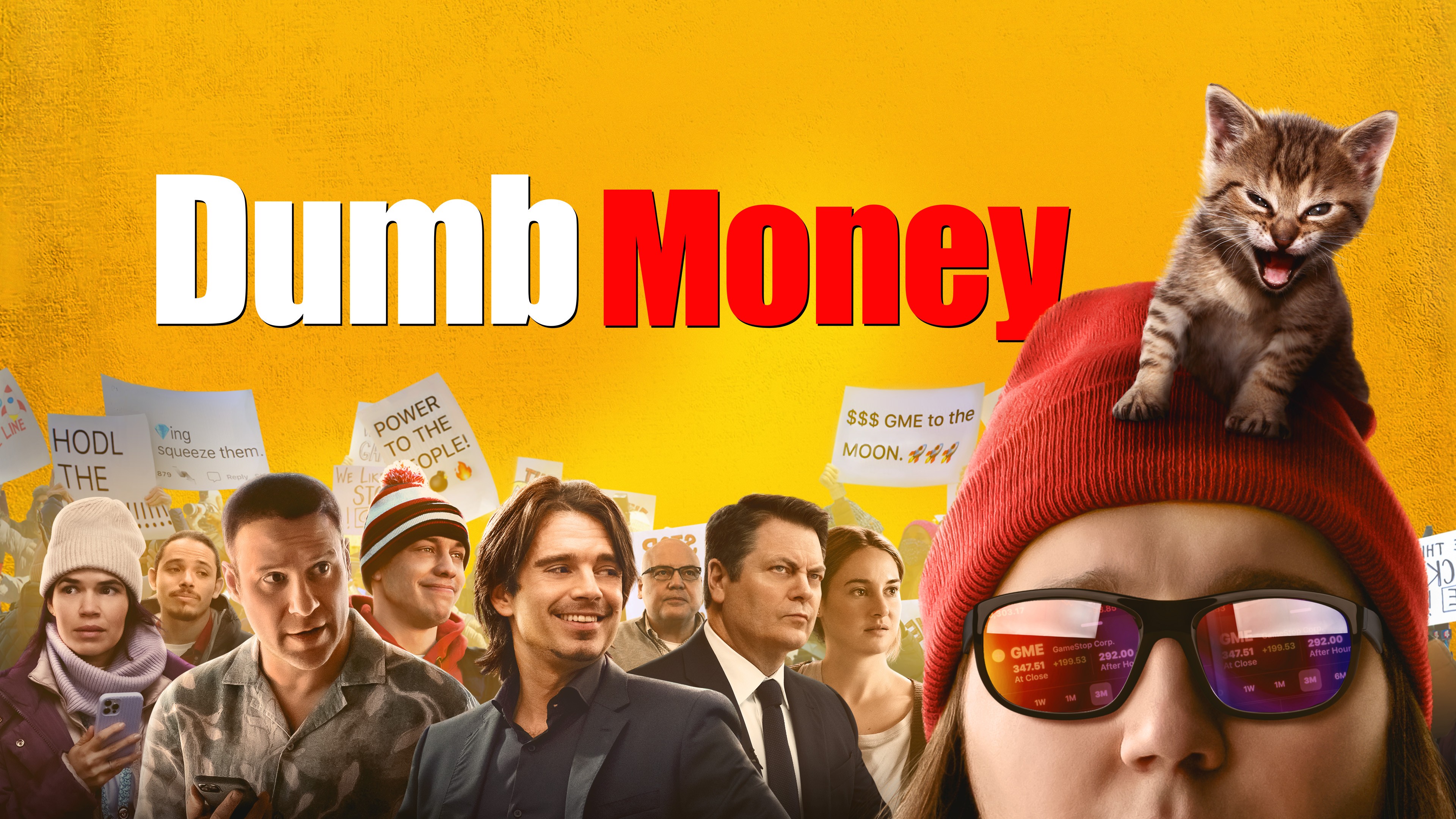 dumb money rotten tomatoes