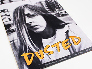 dusted magazine