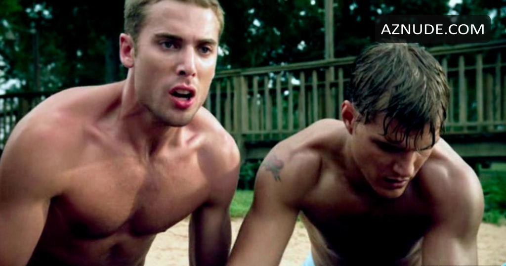 dustin milligan naked