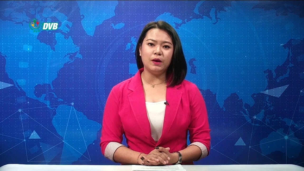 dvb burmese news