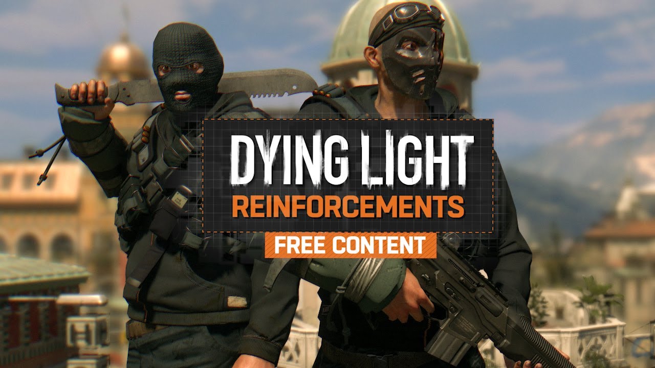 dying light content drop