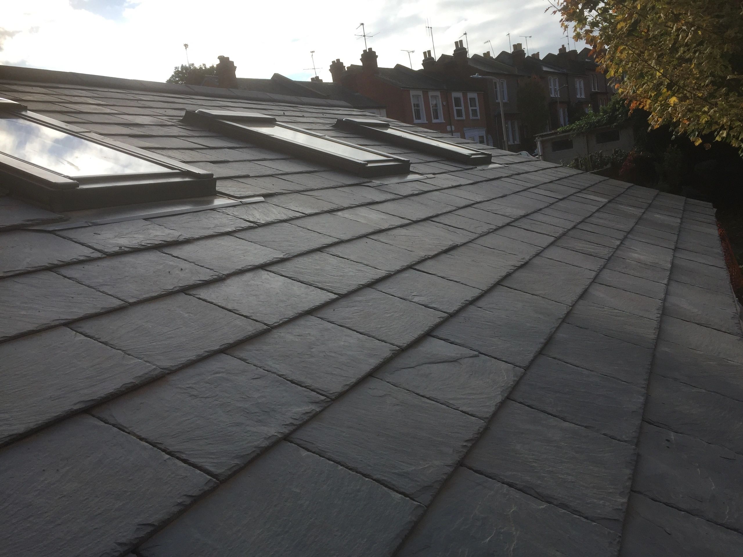 dynamic roofing and guttering