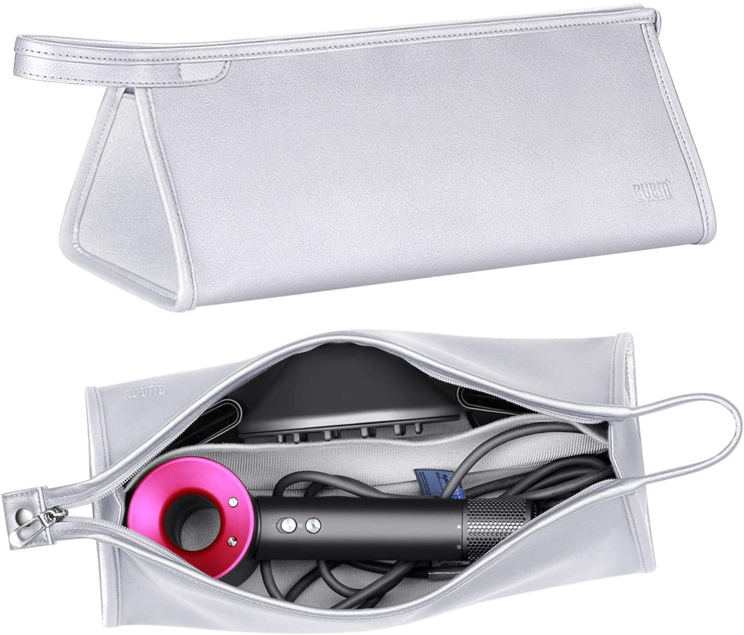 dyson hair dryer travel case