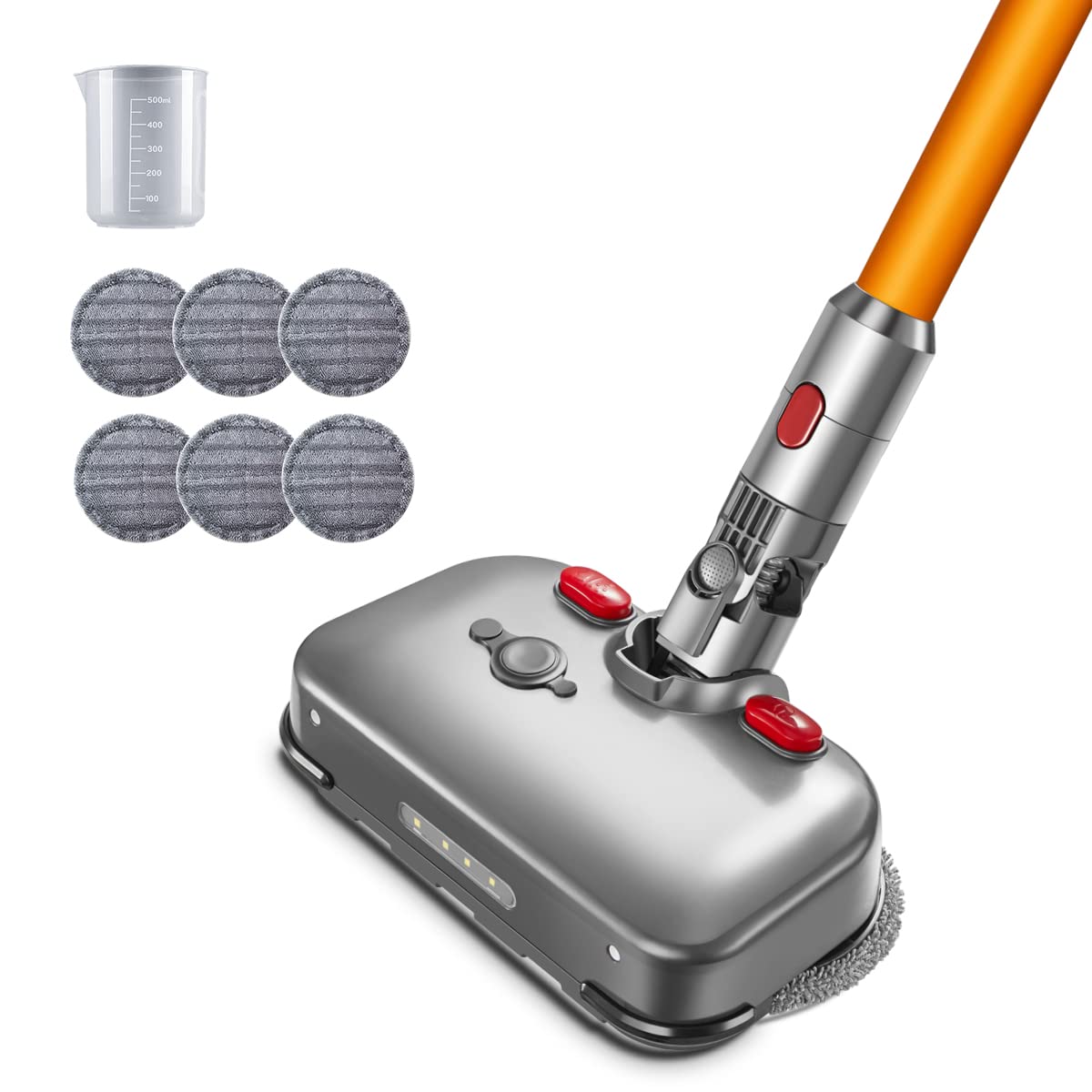 dyson mop attachment