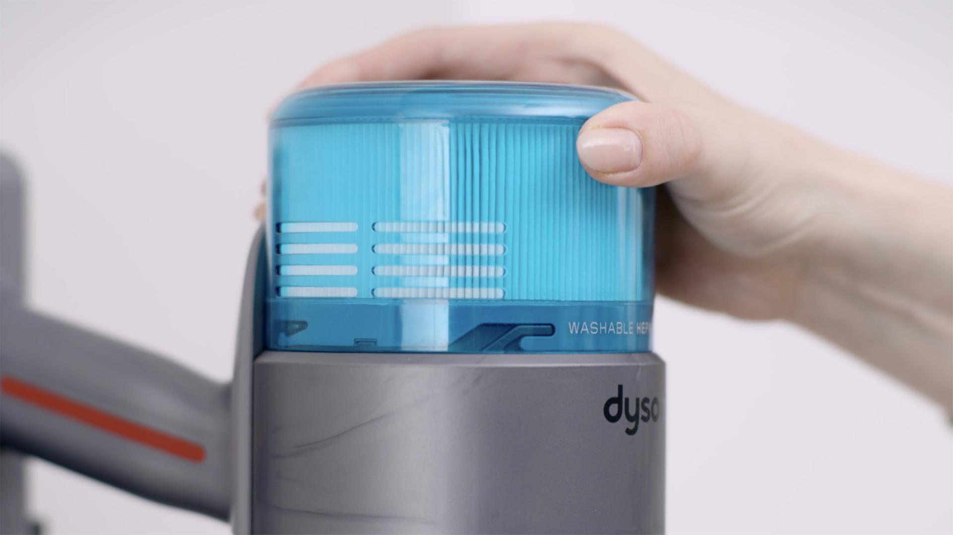 dyson submarine detergent