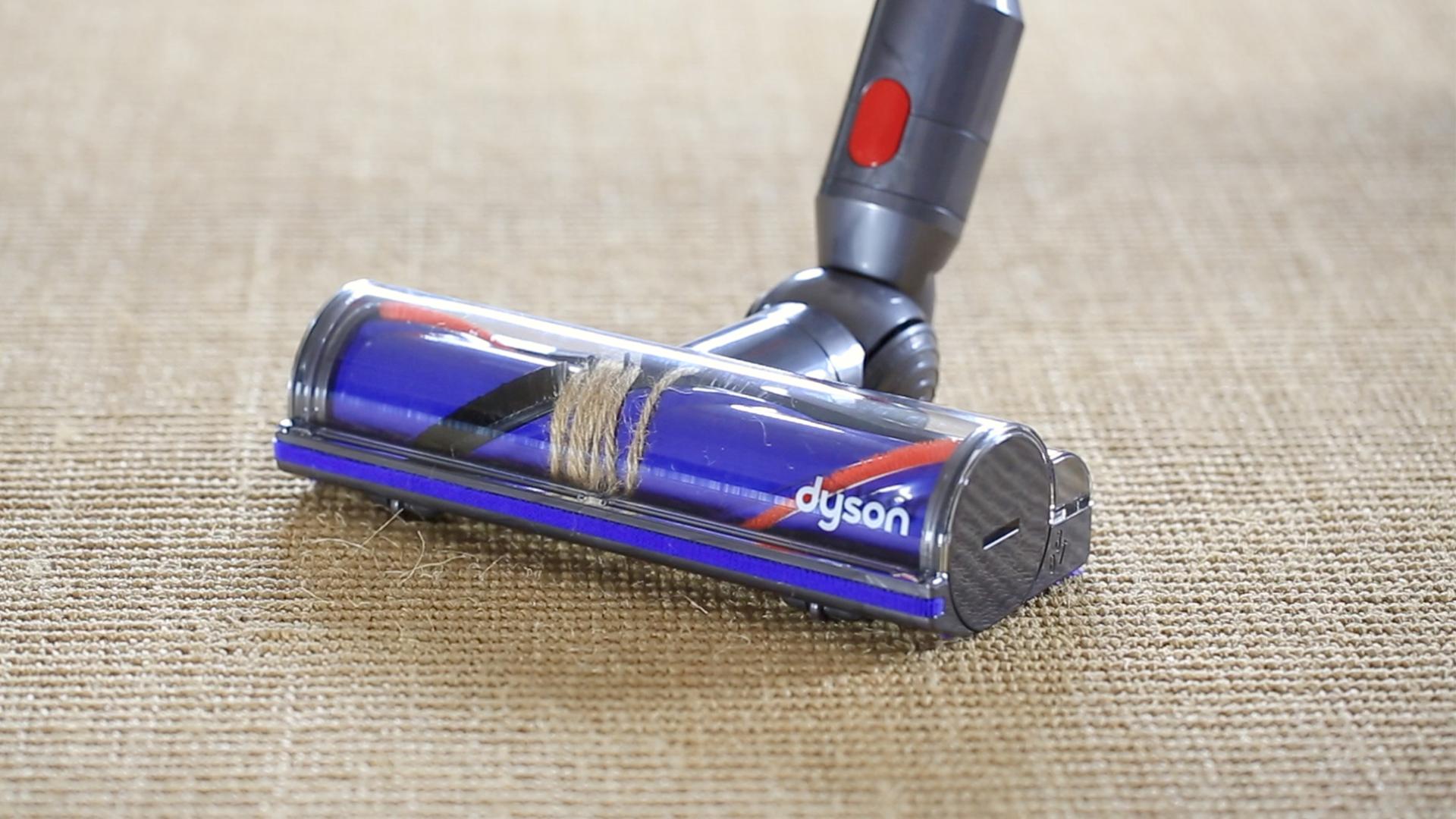 dyson v8 quick start