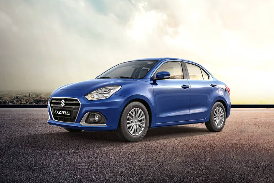 dzire car price in indore