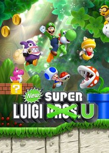 new luigi bros