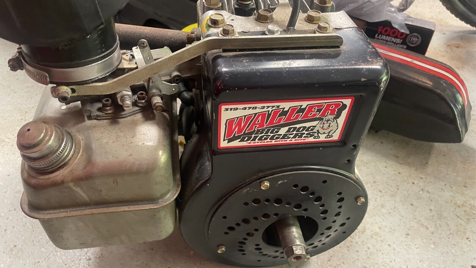 briggs and stratton flathead