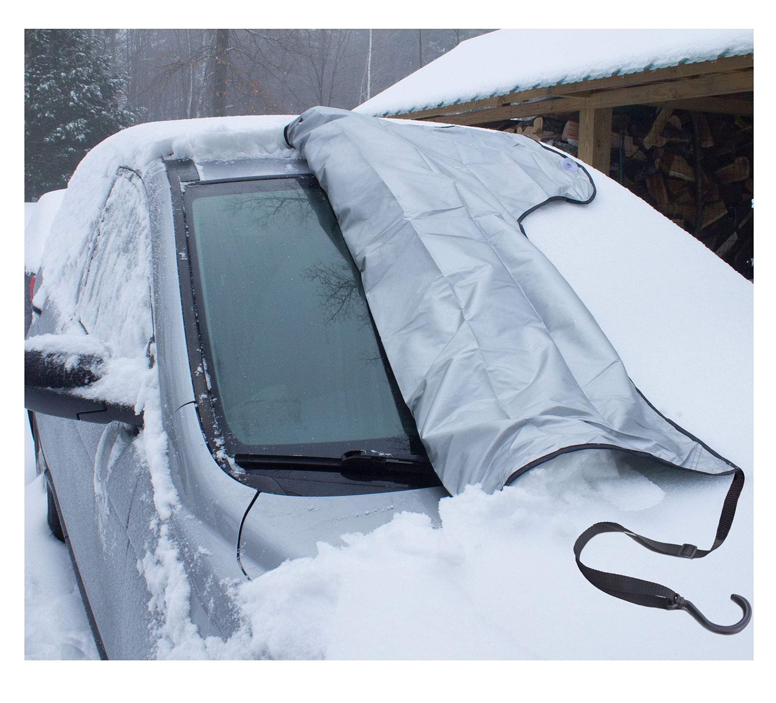 windshield ice protector