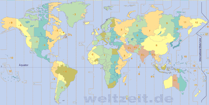 what is new york time zone